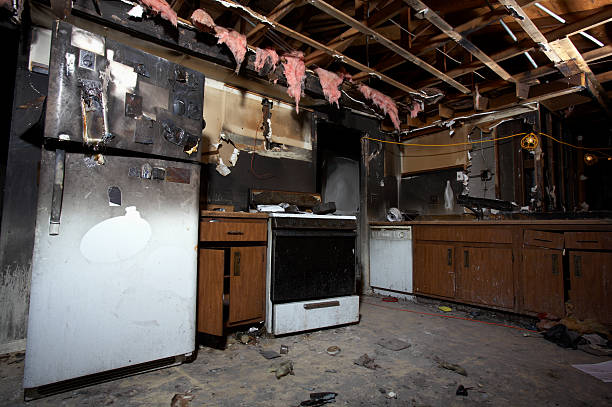 Licensed Fire Damage Assessment service in New Fairview, TX - Meridian Smoke Damage
